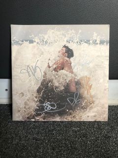 Signed Iggy Azalea Limited To 300 In My Defense Cd Music Media Cd S Dvd S Other Media On Carousell