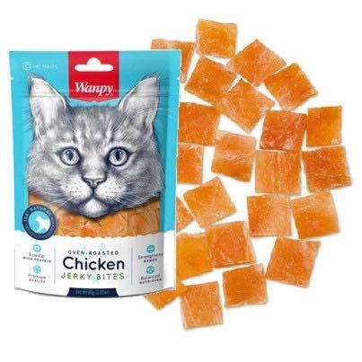 wanpy chicken jerky