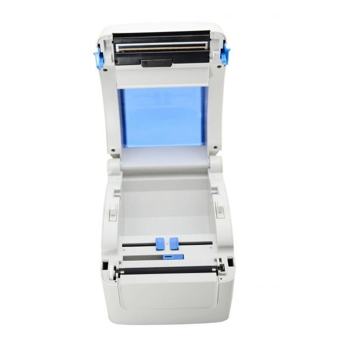 Waybill Thermal Printer GP1324D (Category: Printers, Scanners & Copiers) located in Manila. Submitted by trustradeglobal (Listing ID 1030597893, Image 3). Description: High quality Thermal Waybill Printer. Supports various express waybill label printing, It can print 1D, 2D, QR Barcode, Picture Text at max 2-8 inch/sec. -Work with 20-120mm Thermal Paper width -Auto paper positioning function -Auto temperature control to prolong print head working