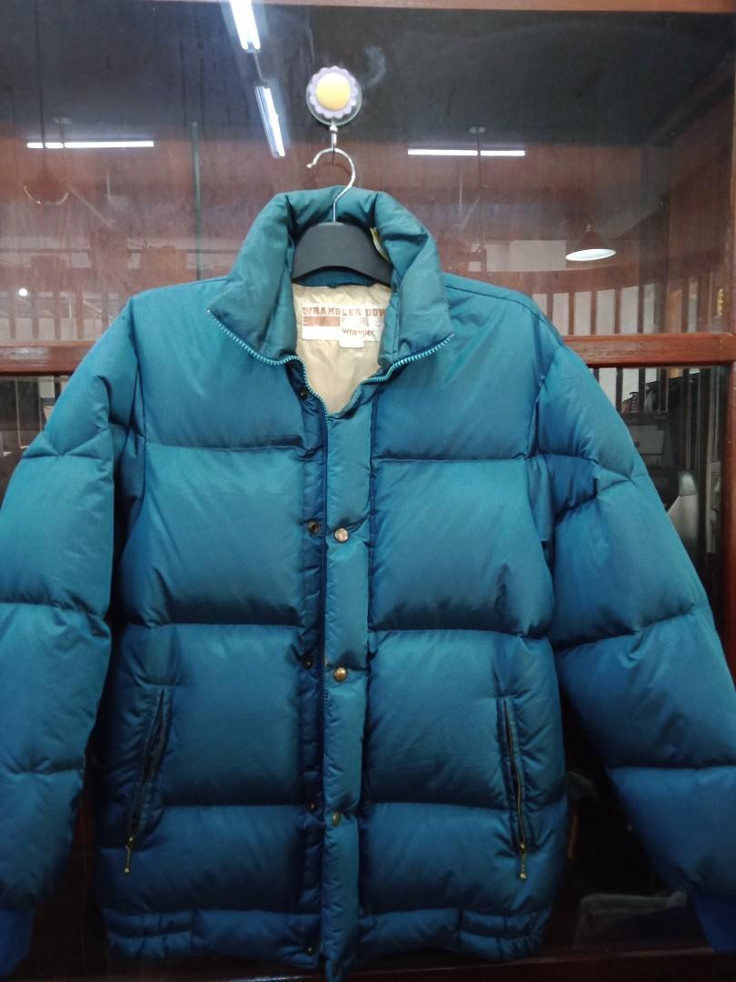 wrangler winter jacket