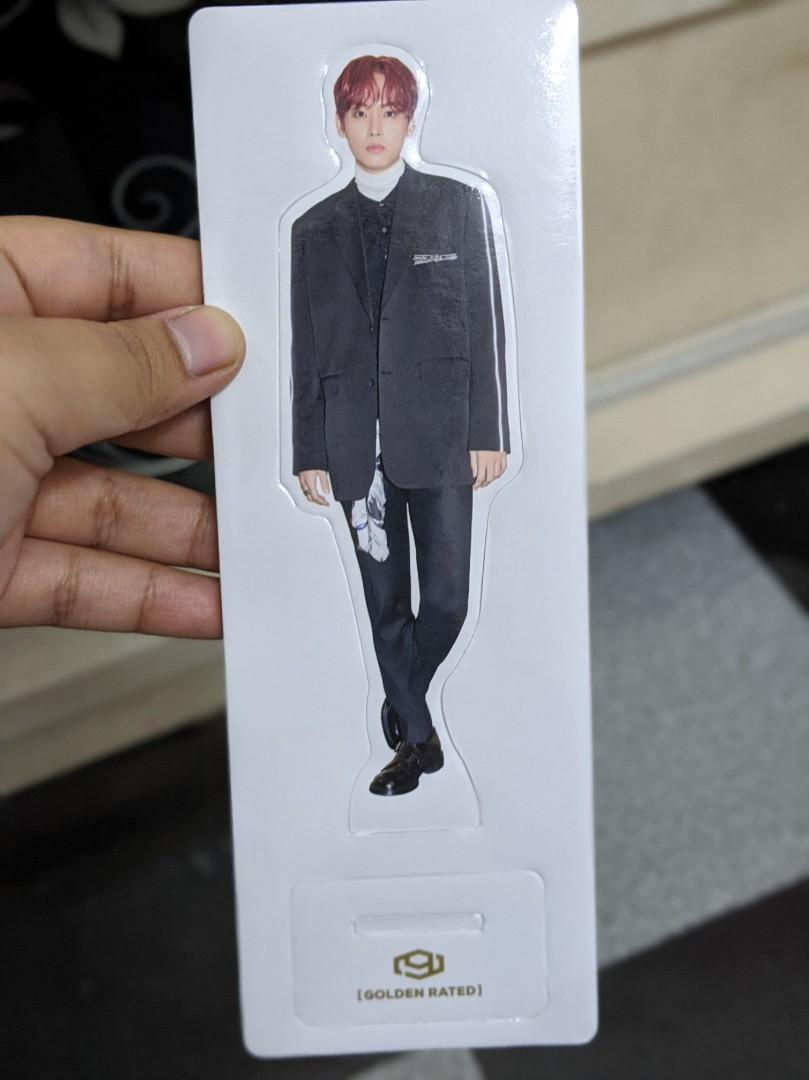 Wtt Wts Sf9 Inseong Standee Good Guy Golden Rated K Wave On Carousell 안방1열 직캠4k sf9 인성 'good guy'(sf9 in seong fancam)│@sbs inkigayo_2020.1.12 #안방1열직캠 #inkigayofancam. carousell
