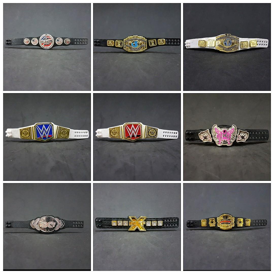 Wwe championship toys Clearance