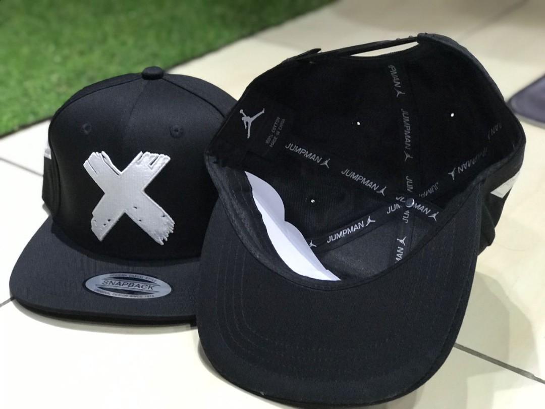 jordan banned snapback