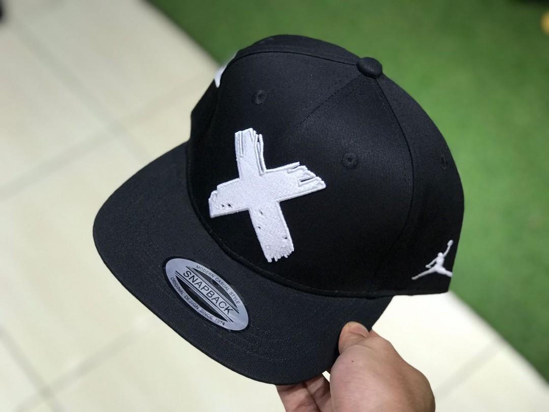 jordan x banned cap