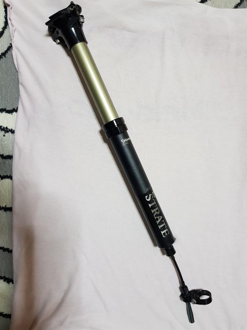 X fusion strate dropper post store