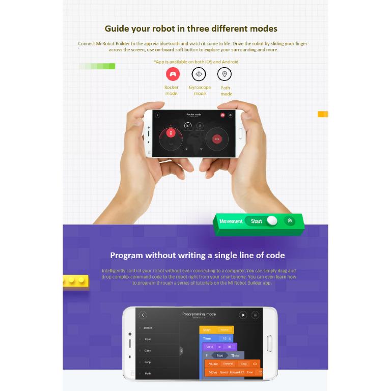 Xiaomi clearance mitu controller