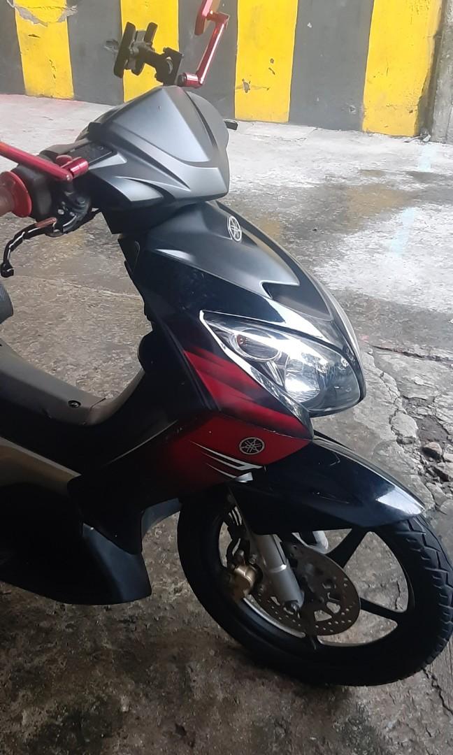 Yamaha Nouvo for Sale Motorbikes Motorbikes for Sale on Carousell