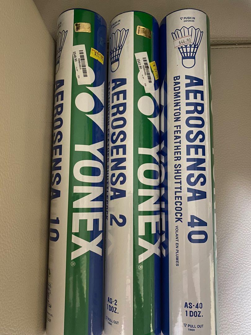yonex aerocomfort