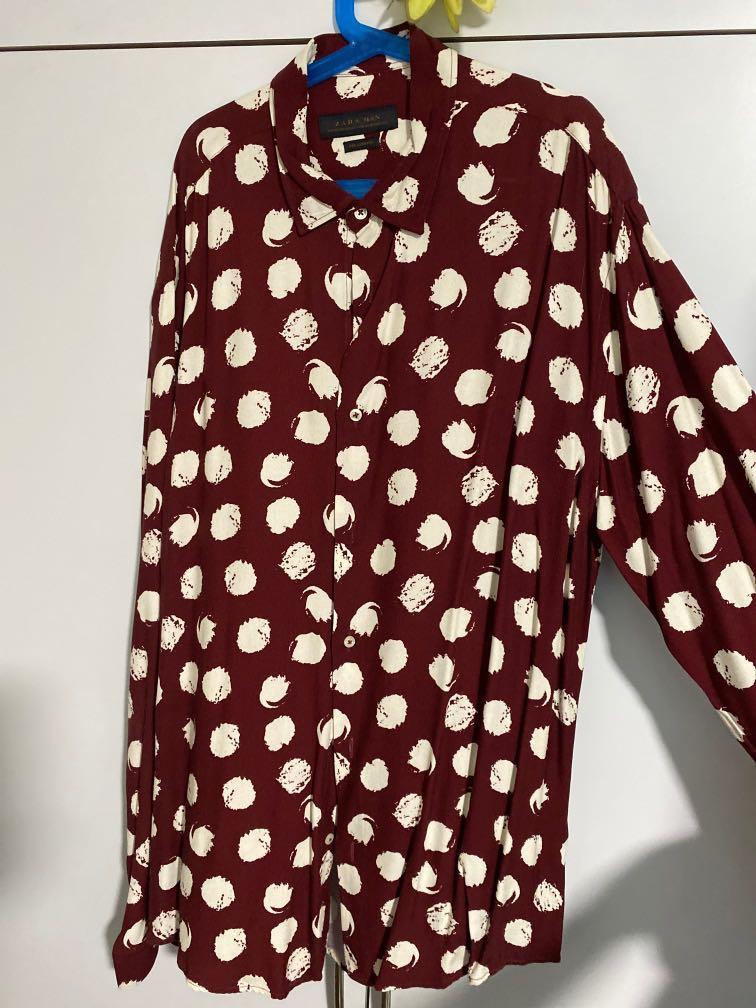 polka dot tops uk