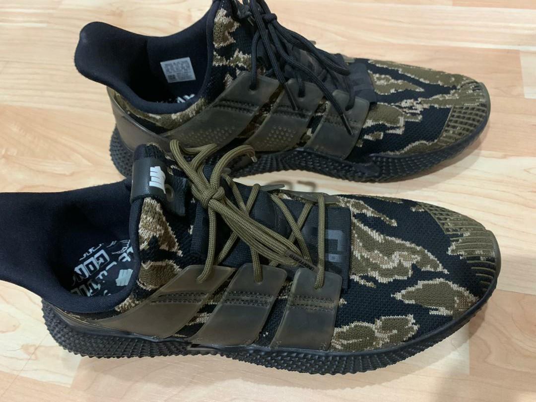 100% Authentic Adidas Prophere X UNDEFEATED, Men's Fashion, Sneakers Carousell