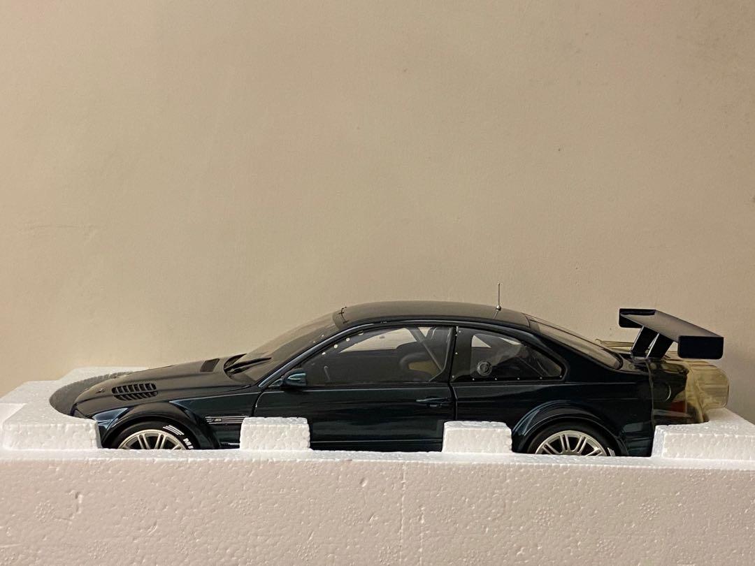 1 18 Bmw M3 Gtr 1 18 玩具 遊戲類 玩具 Carousell