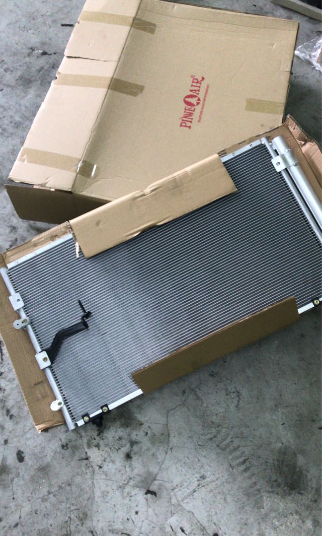 1 set aircond wira 1.3/1.5, Auto Accessories on Carousell