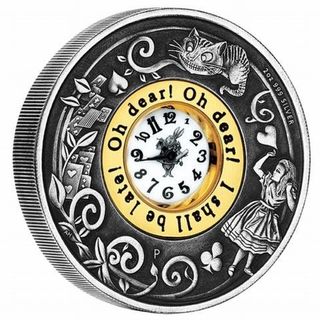 國際認可鑄幣廠鑄造．999+純銀投資銀幣銀條．全球廣泛流通 收藏品 3