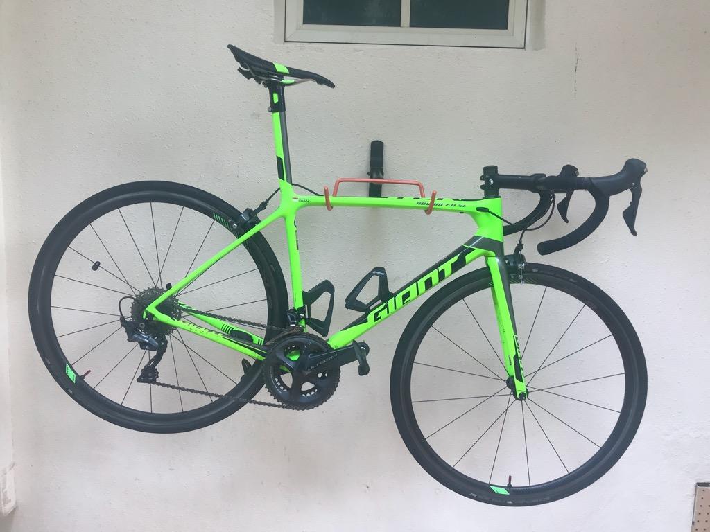 tcr advanced sl 2018