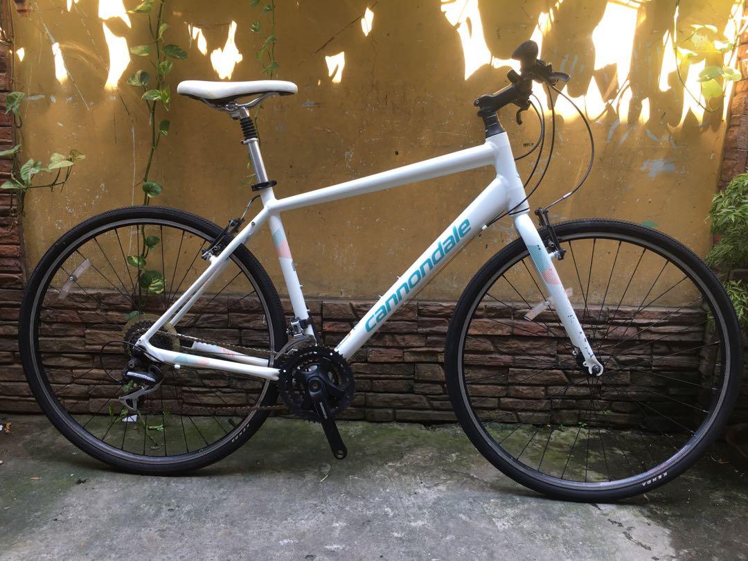 2019 cannondale quick 7 on sale