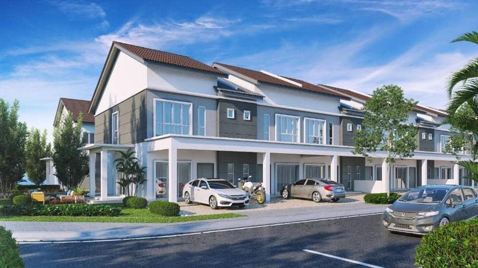 2 Storey Terrace House Taman Desa Nilam Jln Meranti Kapar Klang Property For Sale On Carousell