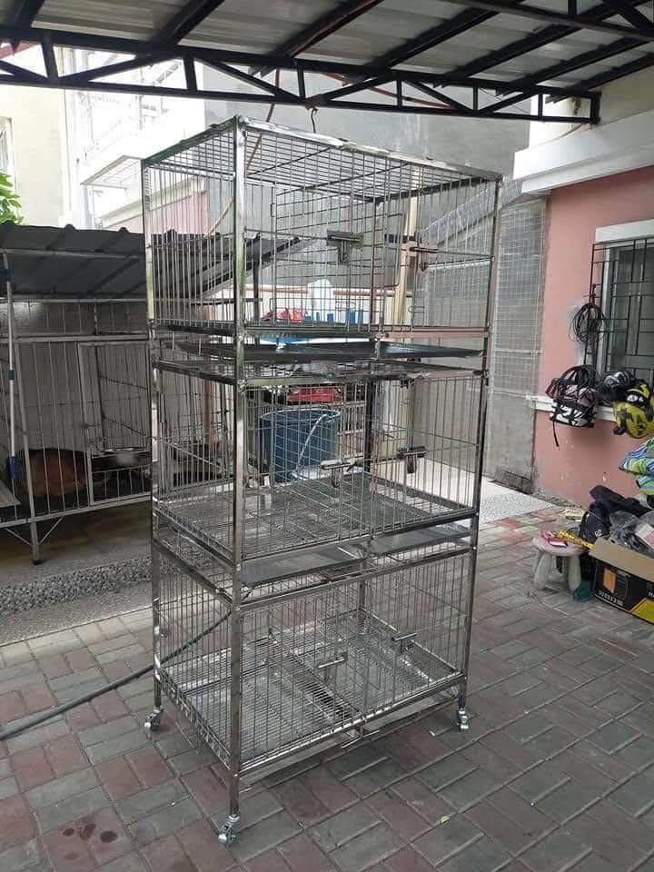 dog cage floor