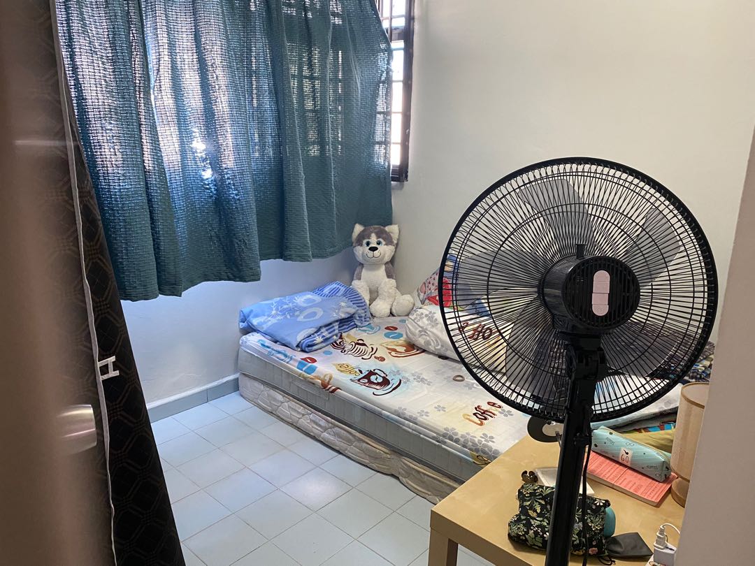 Utility Room for rent. (Single Filipino Occupant Only), Property