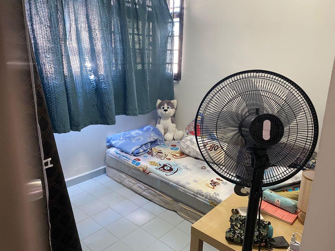 Utility Room for rent. (Single Filipino Occupant Only), Property