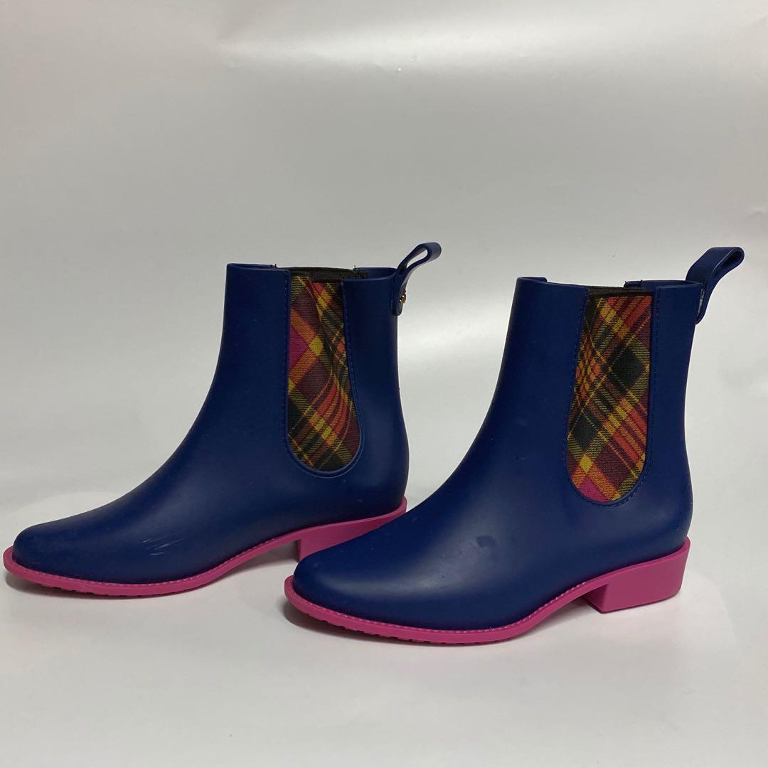35 36 Vivienne Westwood rain boots rainshoes Carousell