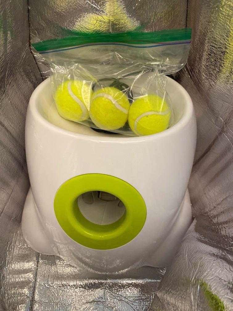 all for paws hyper fetch mini