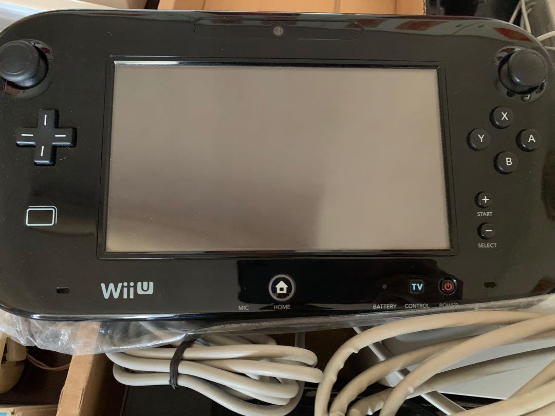包29款遊戲美版已破解wiiu Wii U 全套 遊戲機 遊戲機器材 Carousell