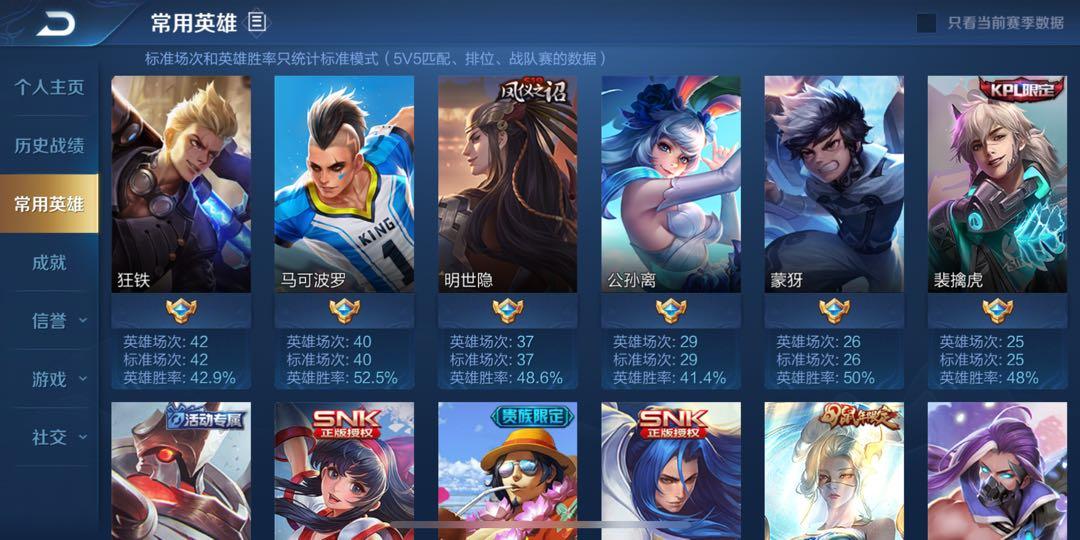 王者榮耀iq號 玩具 遊戲類 其他 Carousell