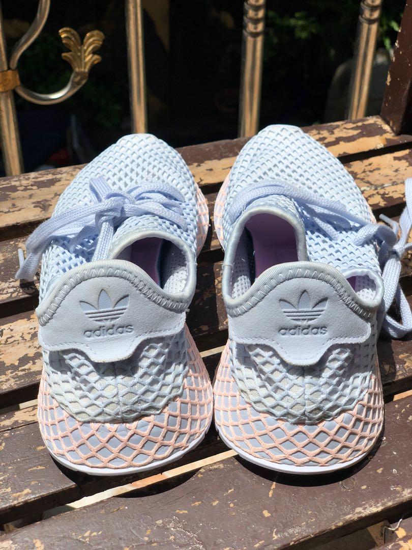 Adidas deerupt size 6 discount