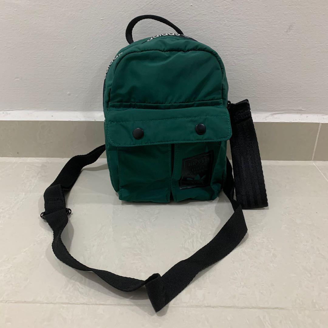 one strap backpack adidas