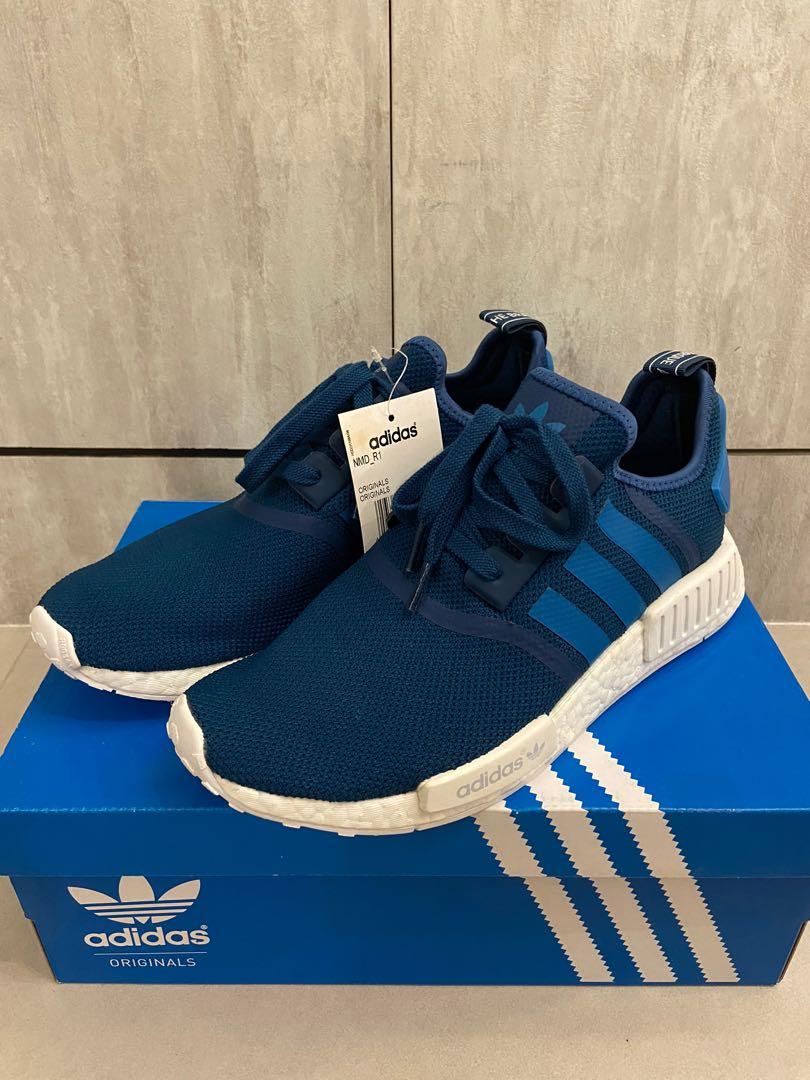 adidas nmd r1 blue
