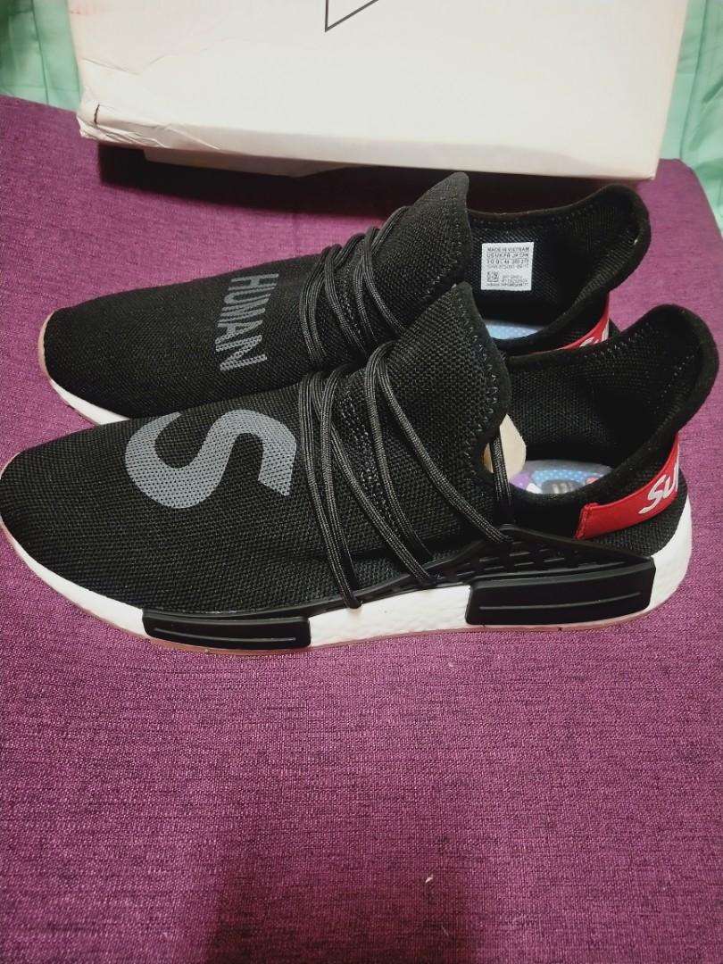 Nmd human hotsell race x supreme