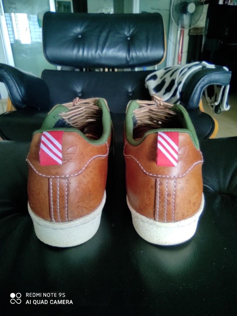 Bedwin superstar 80s shoes sales
