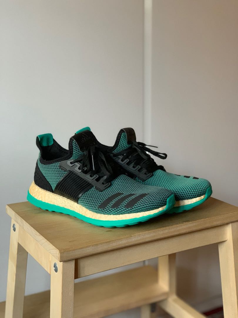 teal adidas shoes