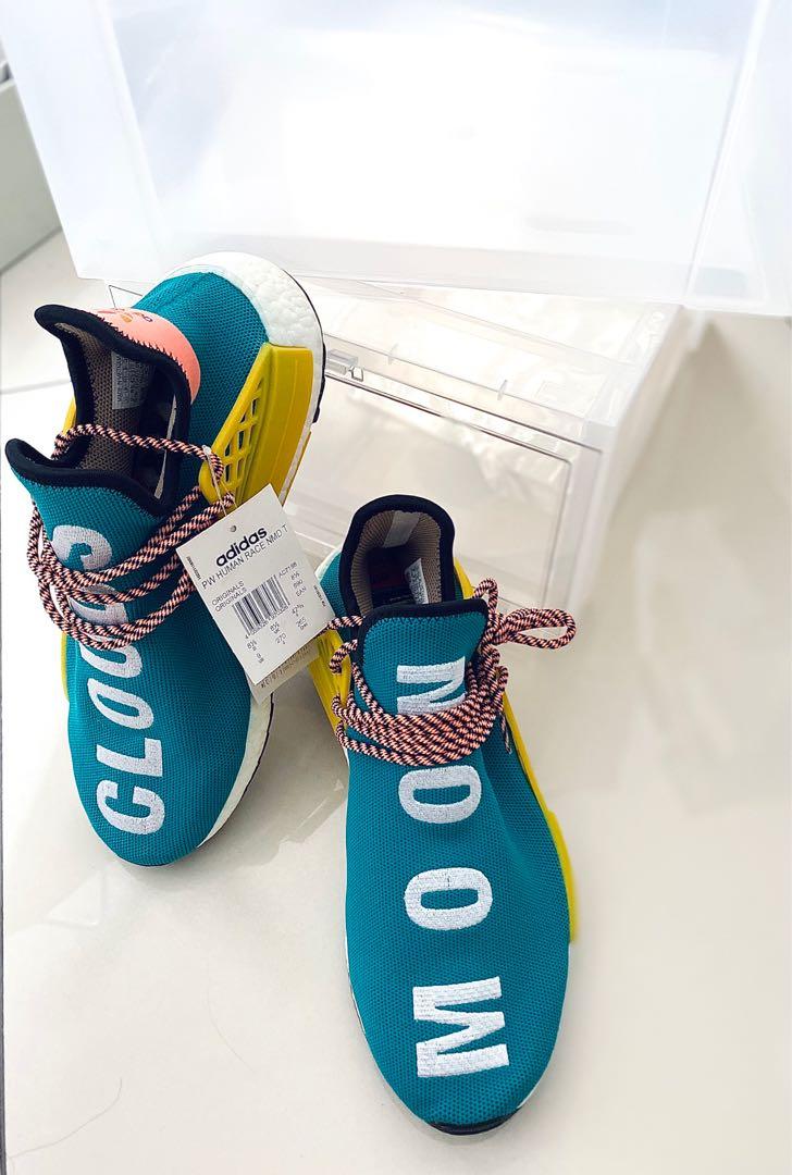 Limited edition Adidas PW HUMAN RACE NMD T