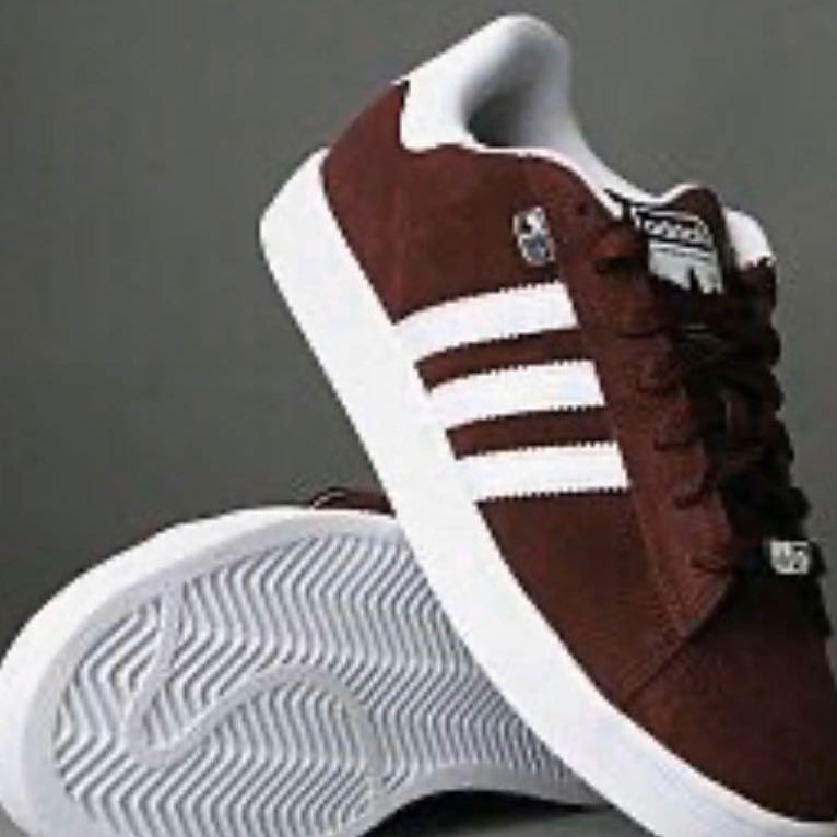 ADIDAS The Campus Evolution, Women's Fashion, Shoes, Sneakers on Carousell