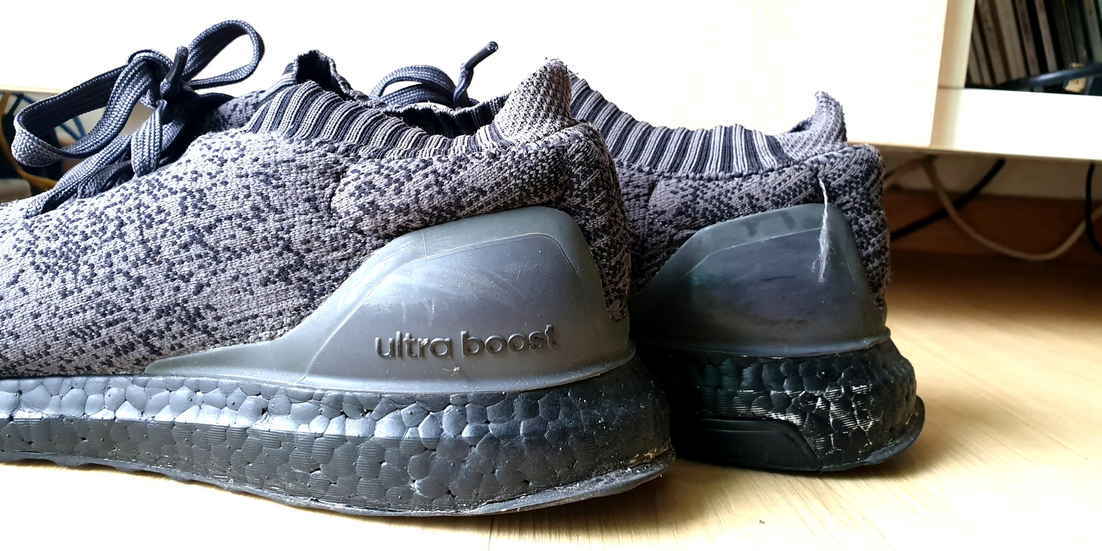 Ultra boost 3.0 uncaged hot sale