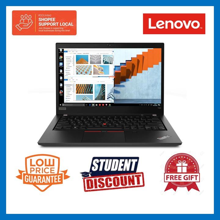 Lenovo Thinkpad T490 Intel I5 u 8gb 256 Ssd Electronics Computers Laptops On Carousell