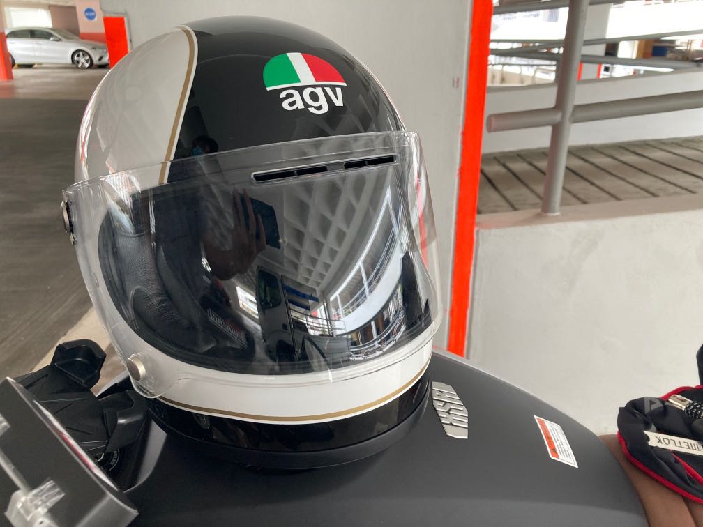 Agv x3000 super clearance