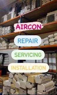 Aircon Installation/ service / repair