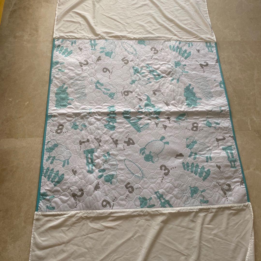 Aldi pee pee pad, Babies & Kids, Bathing & Changing, Changing Mats