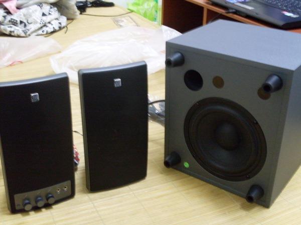 altec lansing vs2521