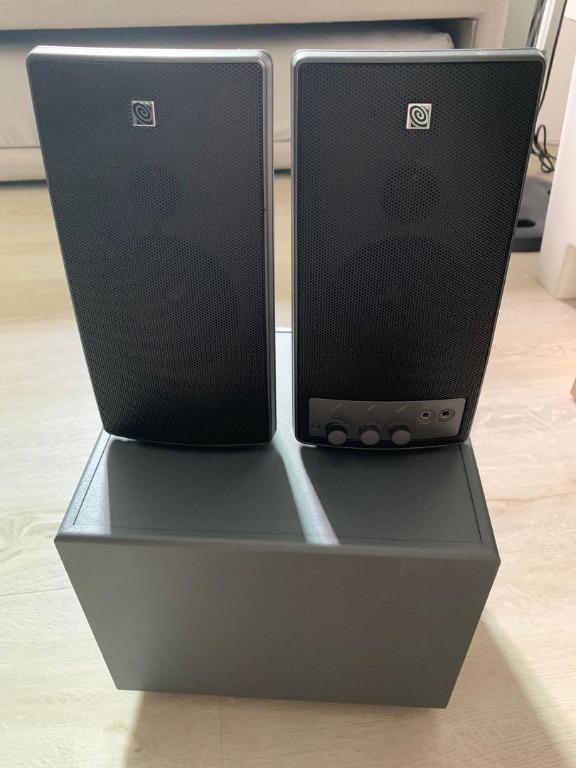 Altec Lansing VS2521 2.1ch Speaker