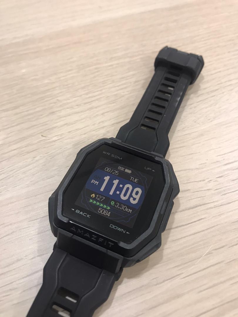 Amazfit Ares China Set for sell