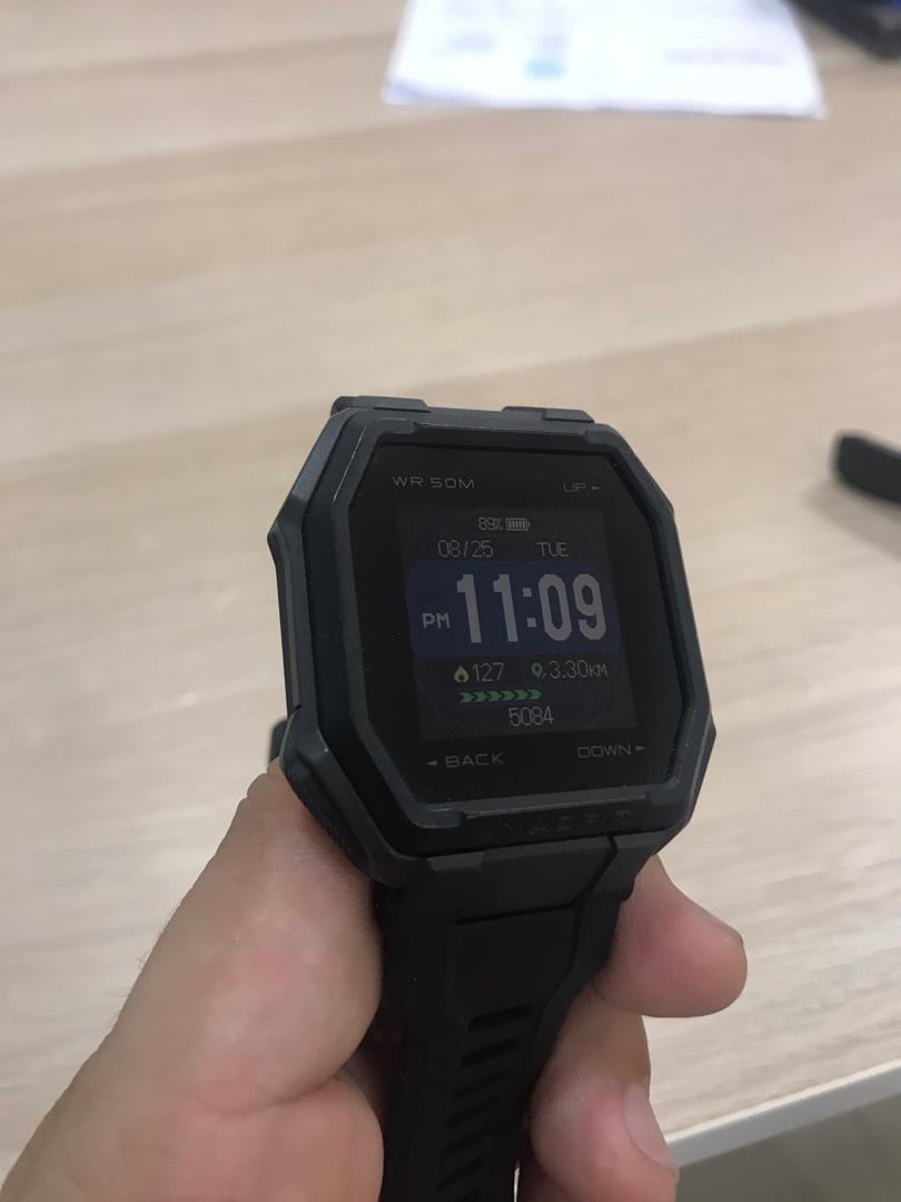 Xiaomi huami amazfit discount ares