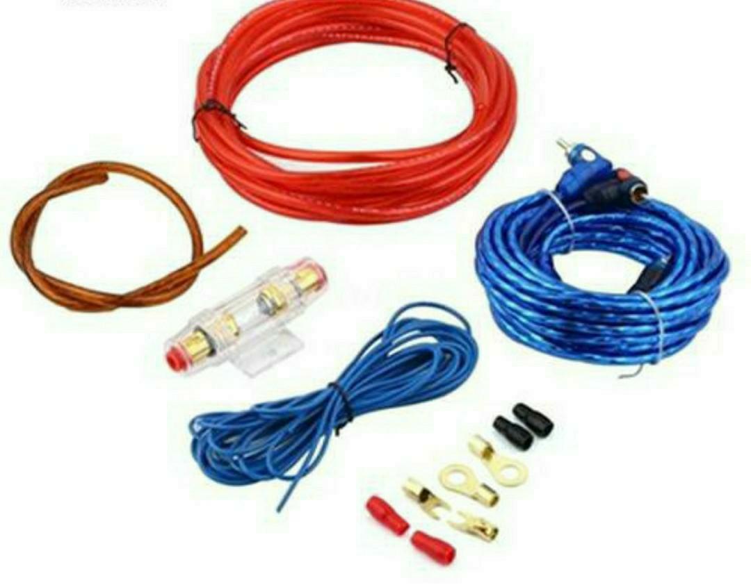 car audio wiring kit near me