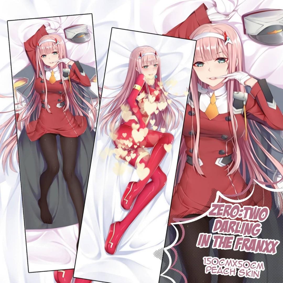 Anime Zero Two Darling In The Franxx Dakimakura J Pop On Carousell You don't have any collections. anime zero two darling in the franxx dakimakura