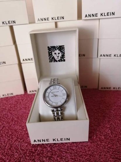 Anne klein wrist cheap watch