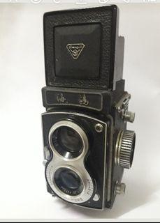 Antique Camera Seagull 1960s