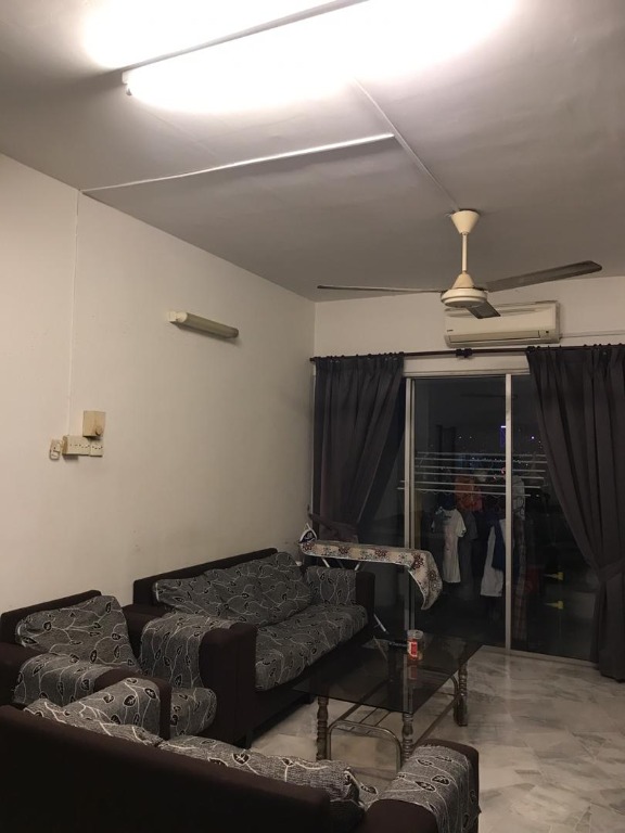 Apartment Vista Angkasa Urgent Property Rentals On Carousell