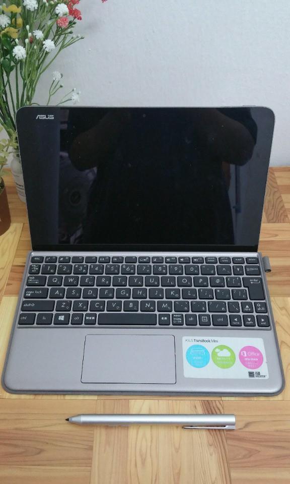 Asus Transbook Mini Laptop Tablet Electronics Others On Carousell